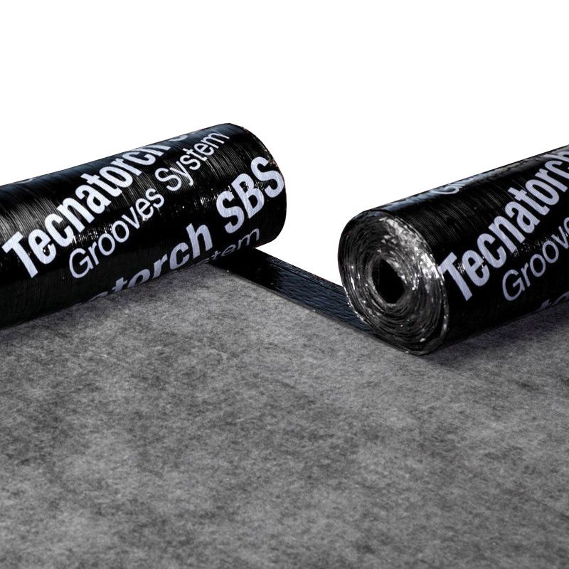 Anderson Tecnatorch FireSmart SBS TorchOn Roofing Felt Cap Sheet in
