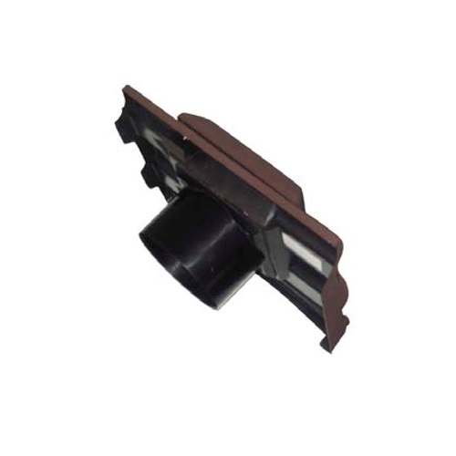 CV20K Low Profile Cowl Roof Tile Vent