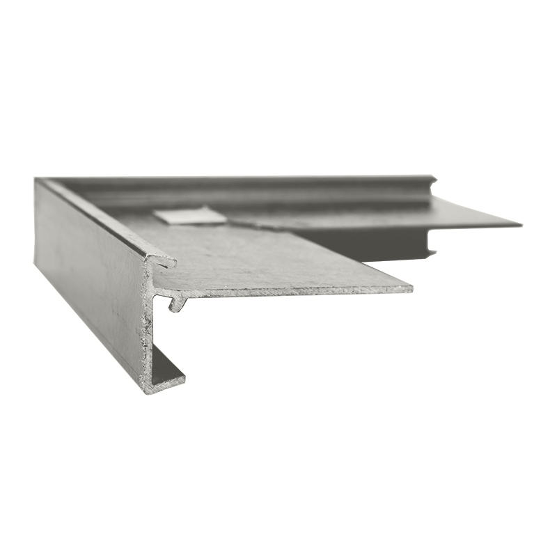 GRP Felt Trim External Angle - Type 2 White