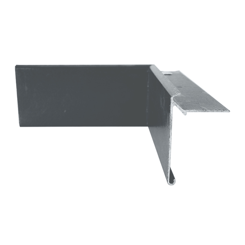 GRP Felt Trim Internal Angle - Type 4 Grey