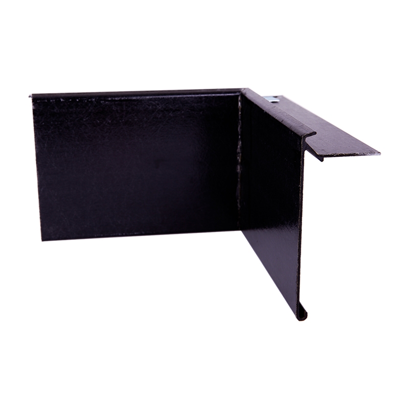 GRP Felt Trim Internal Angle - Type 6 Black