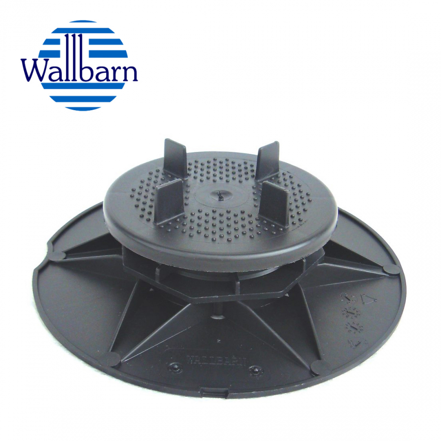 Wallbarn Flat Roof Adjustable Support Pad - 35mm to 50mm