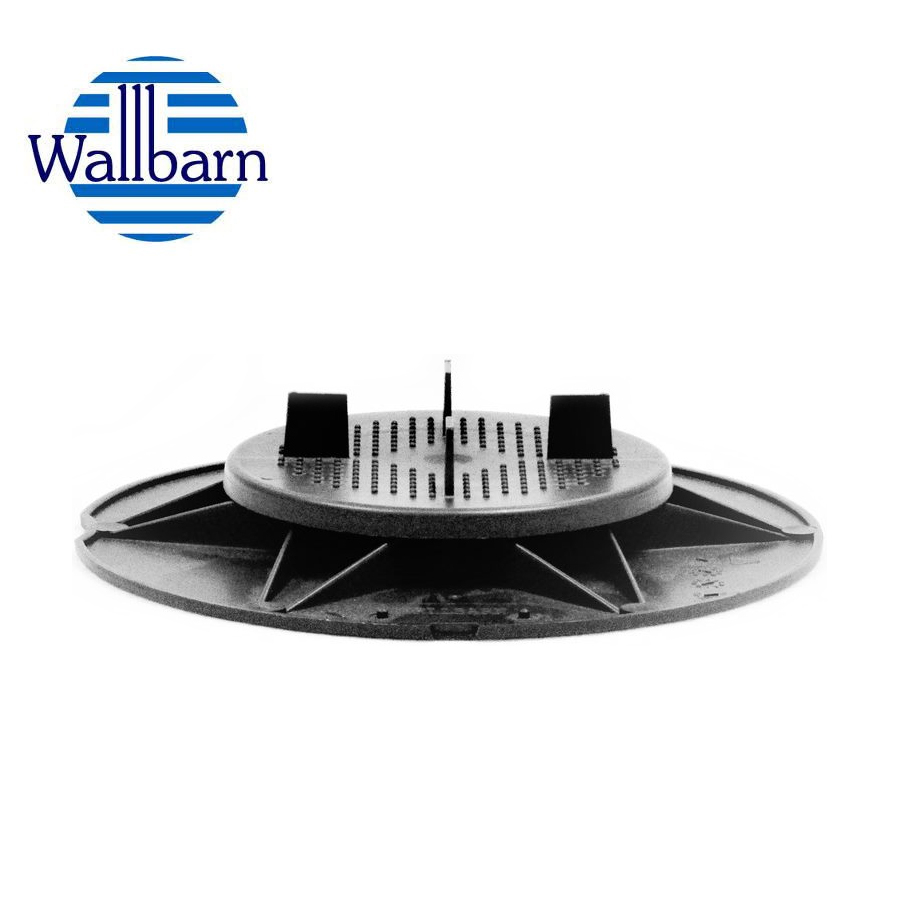 Wallbarn Flat Roof Fixed Support Pad - 25mm