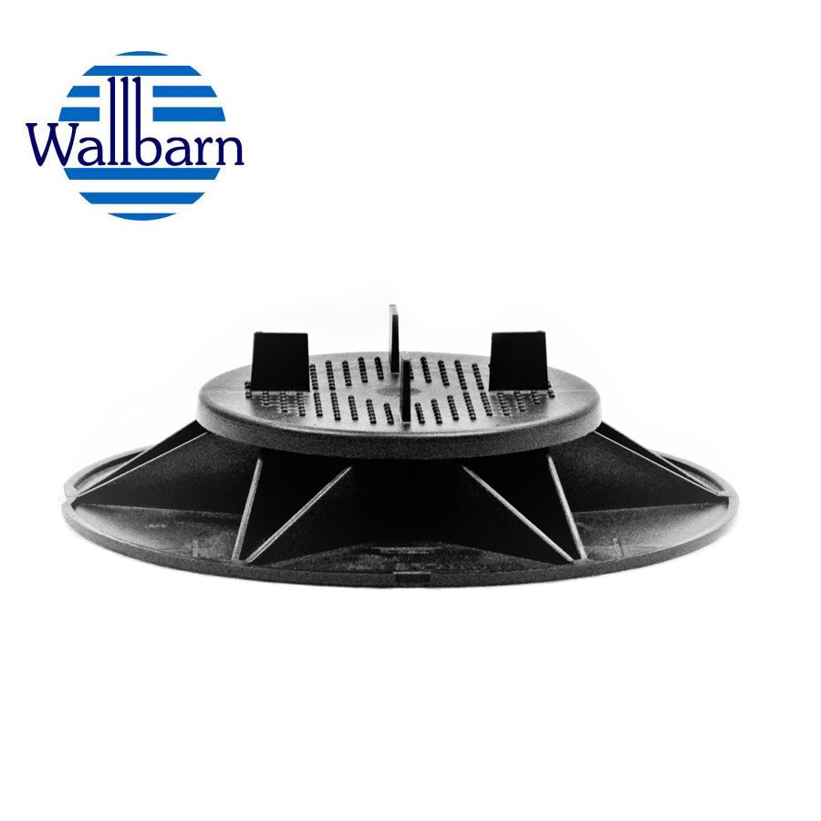 Wallbarn Flat Roof Fixed Support Pad - 35mm