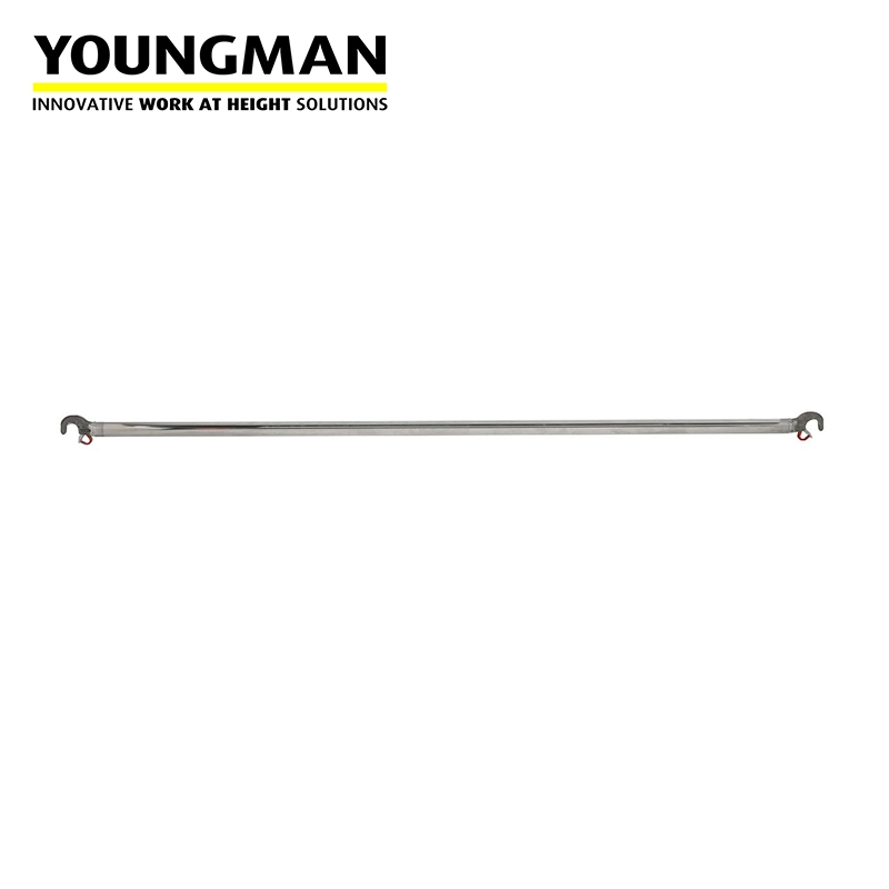 BoSS Horizontal Aluminium Beam Brace for Platforms & Towers - 2.5m