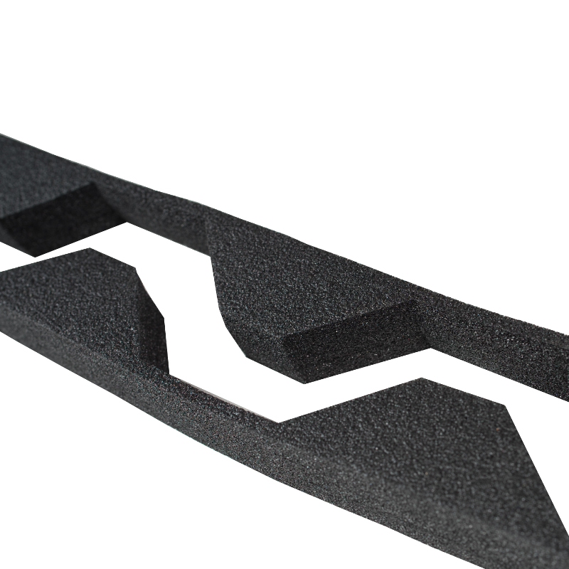 34/1000 Supaseal 25mm Profiled Pair of Foam Fillers