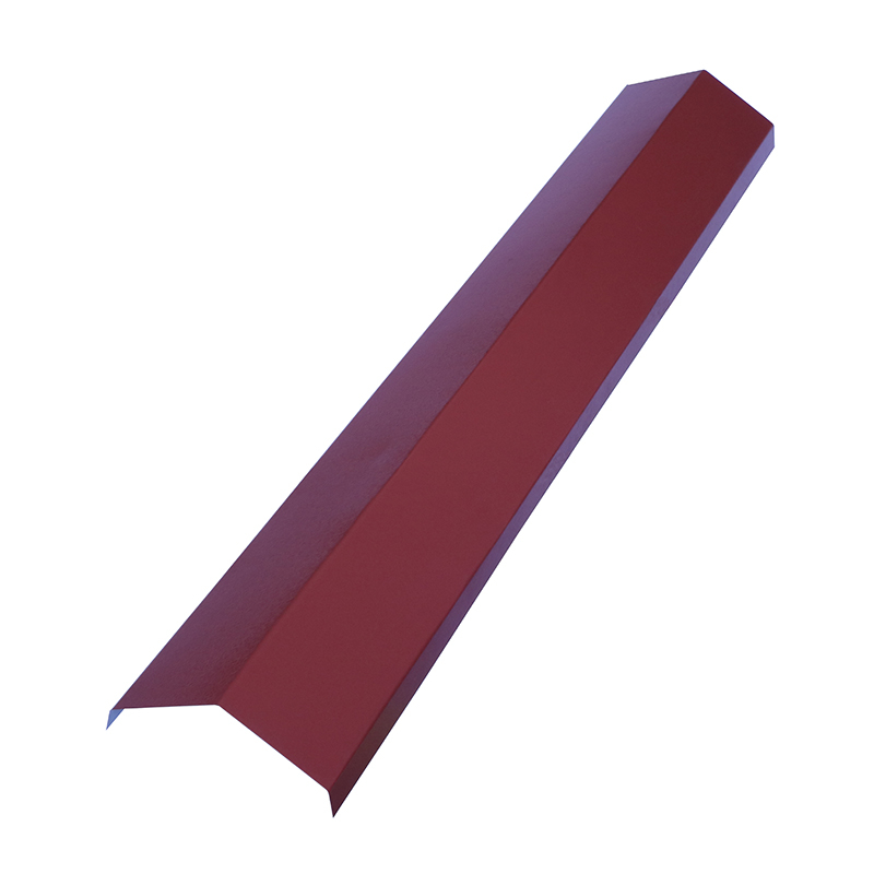 Britmet Ecopan Ridge 1194mm - Smooth Red | Roofing Superstore®