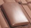Spare Cap for Klober Universal Tile Vent - Brown