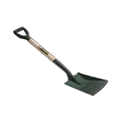Shovel  (Bulldog) - Wooden Shafted 