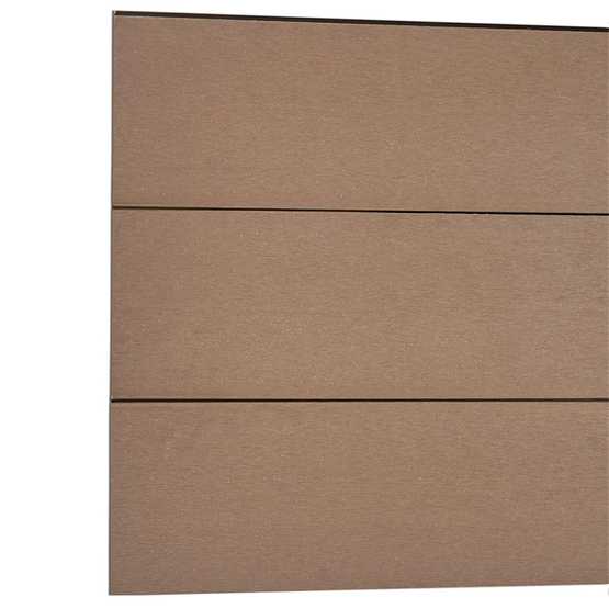 Envirobuild Walnut Sentinel Hyperion Cladding - 4m | Roofing Superstore®