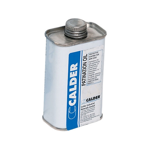 Lead Patination Oil - 1 Litre