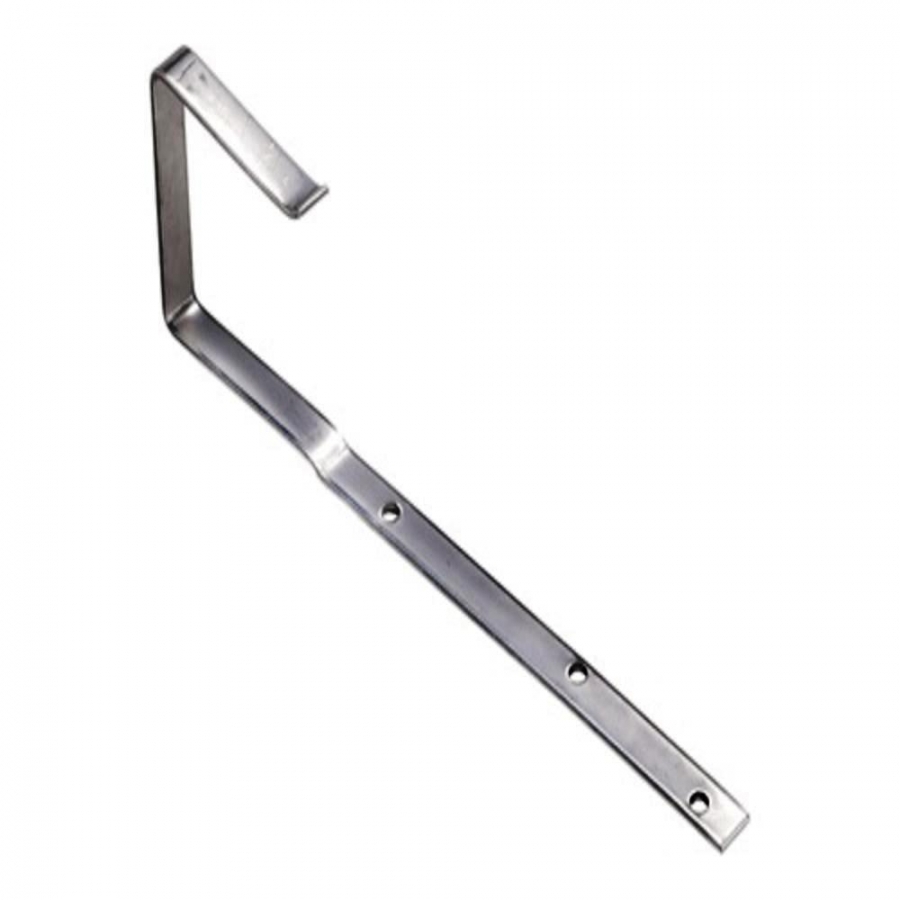 Redland Cambrian Slate Verge Clips and Nails - Pack of 20