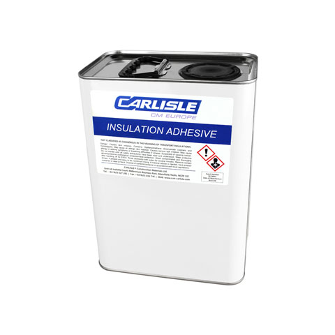 Carlisle CCM Insulation Adhesive Can 6kg Roofing Superstore®
