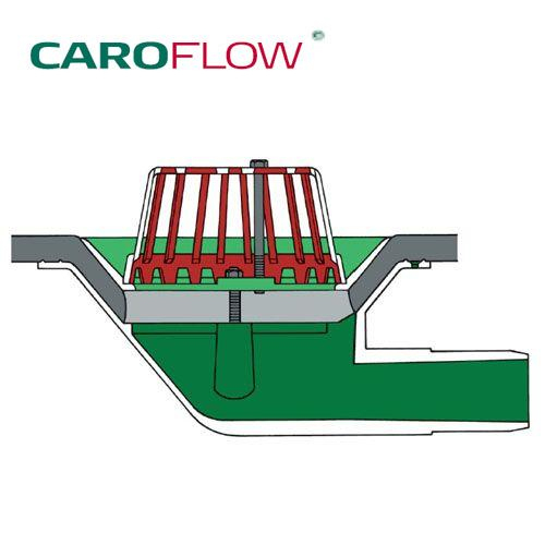 aluminium-roof-rainwater-outlet-90-degree-spigot-dome-grate