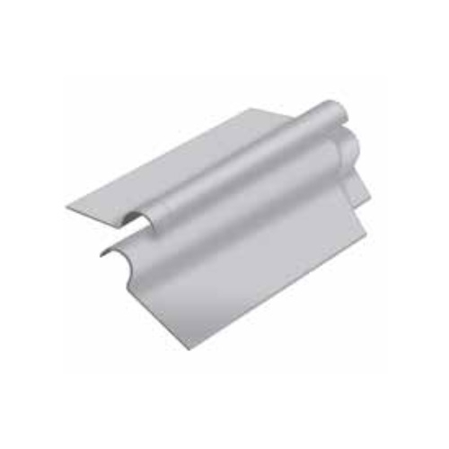 Cemsix Two-Piece Plain Wing Ridge | Roofing Superstore®