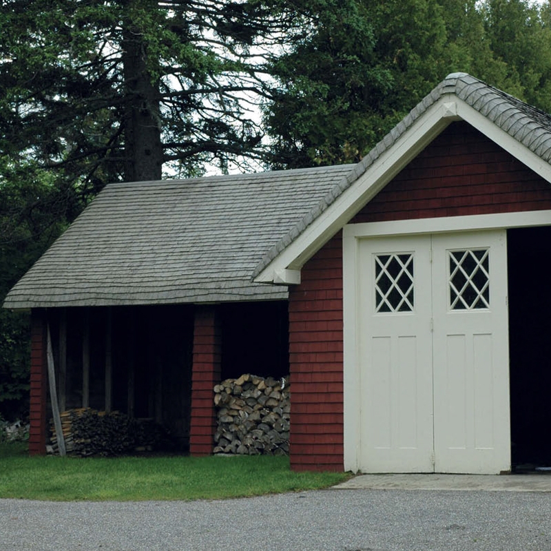 Eastern White Cedar Shingles No1 Blue Label 2.3m2 Bundles Roofing
