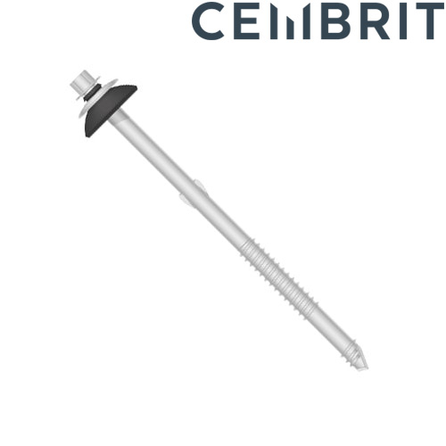 Corrugated TECS for Timber (Box of 100)