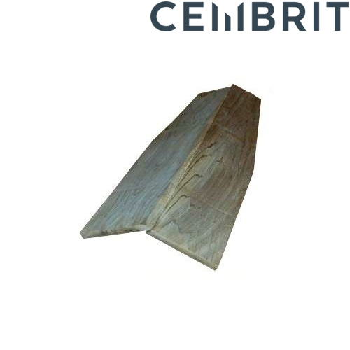 Eastern White Cedar Shingles Ridge Pack - Covers 6m