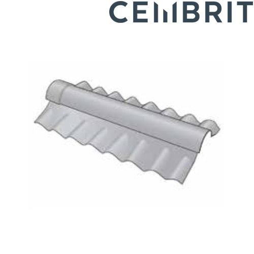 Cemsix Two-Piece Close Fitting Ridge