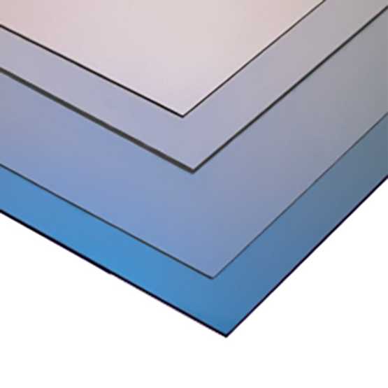 Translucent Styrene Example Styrene Clear Polystyrene Sheet 1200mm x 600mm x 2mm | Roofing Superstore®