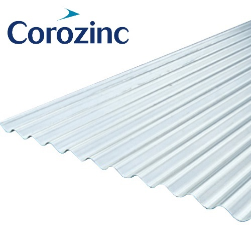 Corozinc Corrugated Metal Roof Sheet - 660mm x 2135mm
