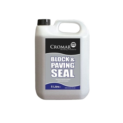 Cromar Block and Paving Sealer - 25kg