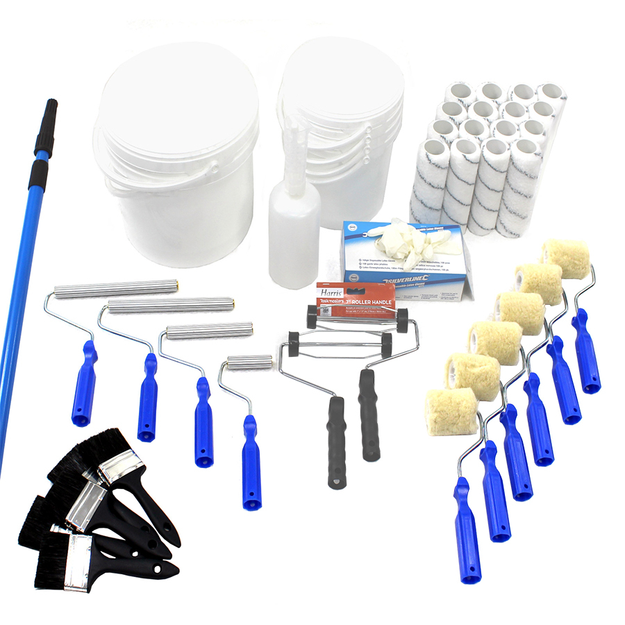 Cromar ProGRP Fibreglass Roofing Starter Kit - 100m2