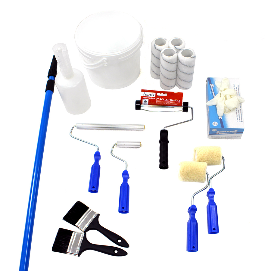 Cromar ProGRP Fibreglass Roofing Starter Kit - 20m2