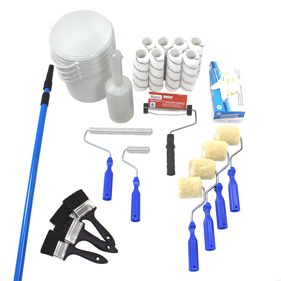 Cromar ProGRP Fibreglass Roofing Starter Kit - 40m2