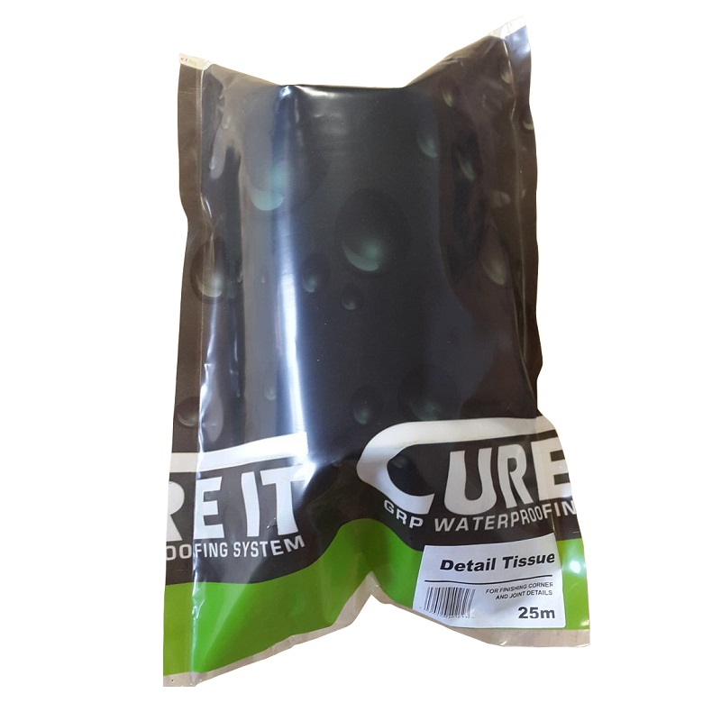 Cure it GRP 150mm x 25m Detail Tissue Bandage Ci