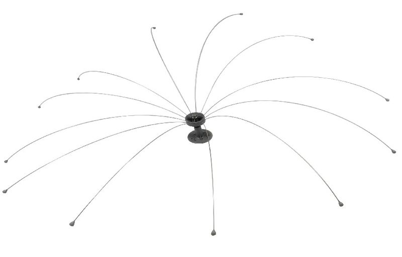Daddi Long Legs Rotating Bird Spider - 1.8m | Roofing Superstore®