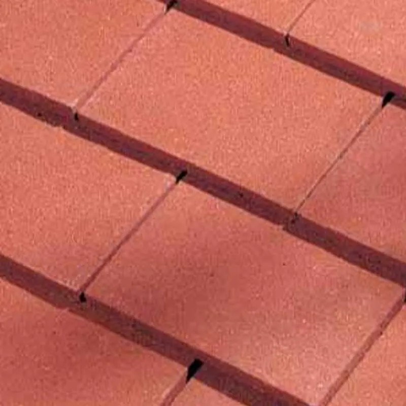 Single Red Tile Dreadnought Premium Clay Roofing Tile - Red Smooth | Roofing Superstore®