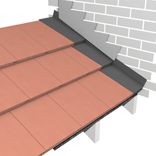 Marley Fibre Cement Dry Fix Soaker - Pack of 10