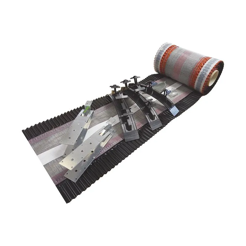 Dry Ridge Vented Easy Ridge F Universal Dry Vented Roll Out Ridge Black - 10m Pack ...