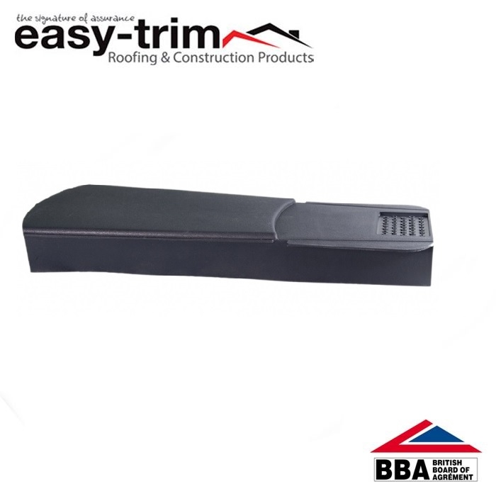 Easy-Trim Verge U Grey - Pack of 50