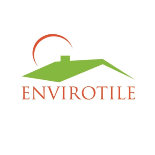 Envirotile Plastic Lightweight Hip Cap - Dark Brown