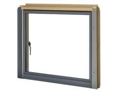 Fakro BDL/C P2/84 Conservation L-Shaped Combination Window - 78x137cm