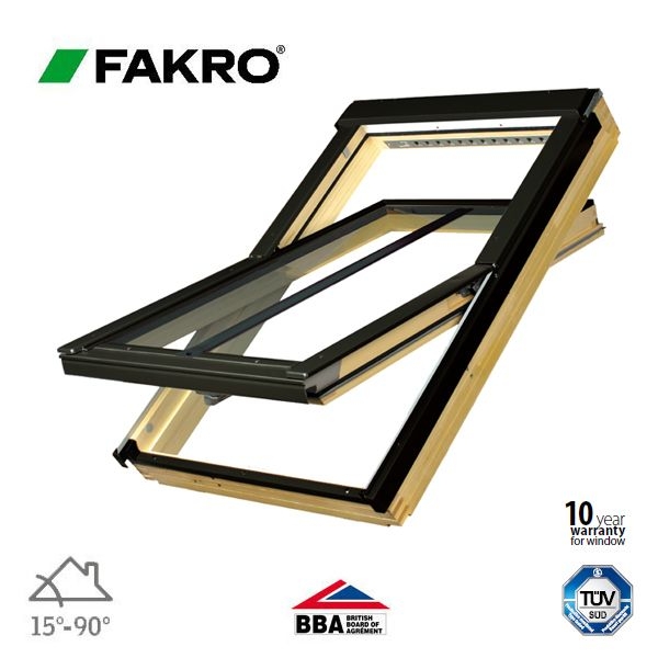 Fakro FTP-VC P2/06 Conservation Laminated Window Slate 78cm x 118cm