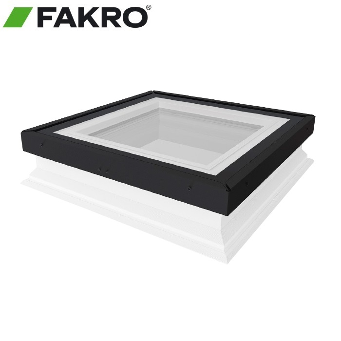 Fakro DXG P2/11 Double Glazed Non-Opening Flat Roof Window