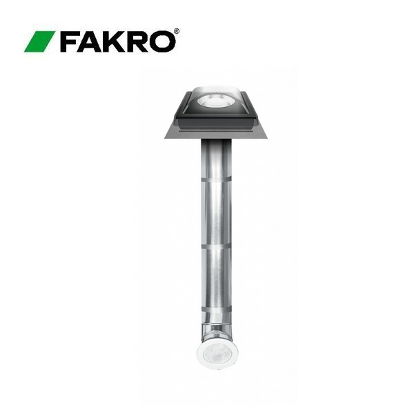 Fakro SRF 350 for Flat Roof with Rigid Tube