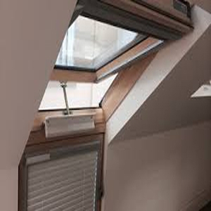 Fakro FAKWRS2 Solar Remote Control Unit with Wireless Rain Sensor