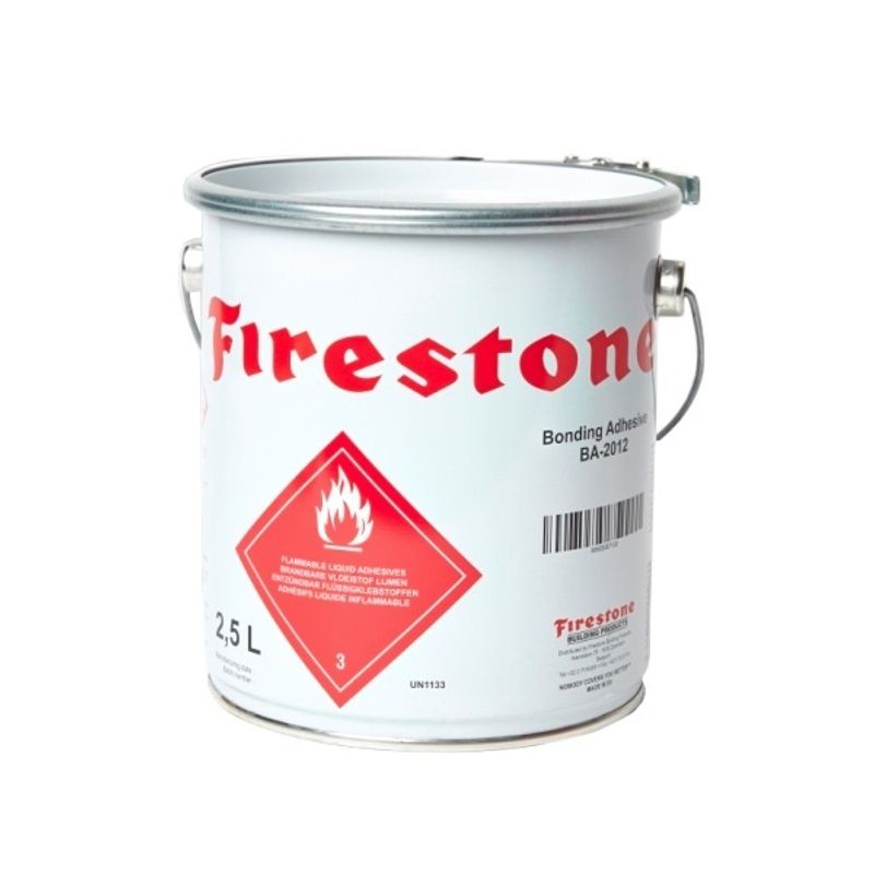 Contact Bonding Adhesive for Firestone 2.5 Litres Roofing Superstore®