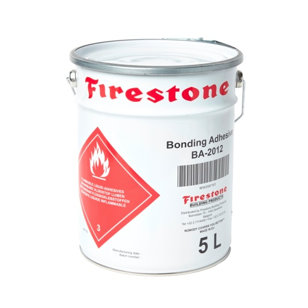 Contact Bonding Adhesive for Firestone 5 Litres Roofing Superstore®