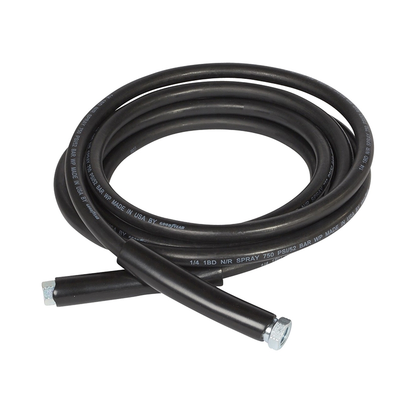 Universal 4m Hose for Firestone Bonding Adhesive Spray Canisters