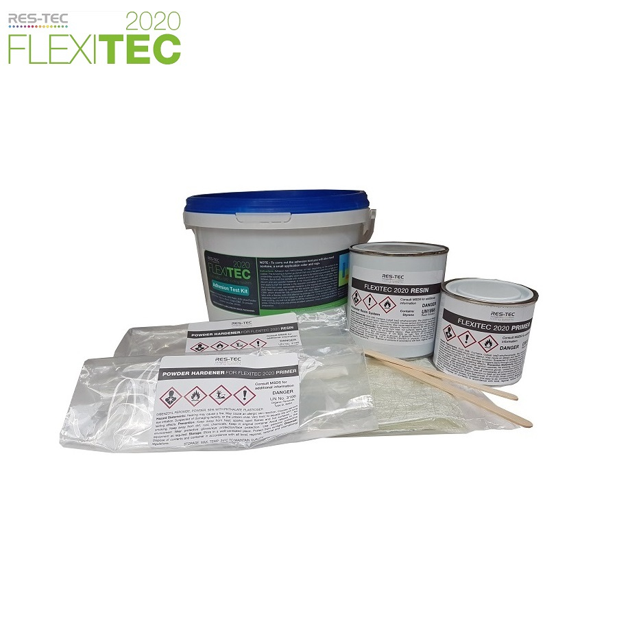 Restec Flexitec 2020 Adhesion Test Kit