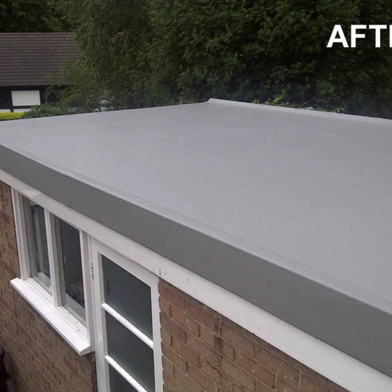 Flexitec Restec Flexitec 2020 Resin Dark Grey - 10kg | Roofing Superstore®