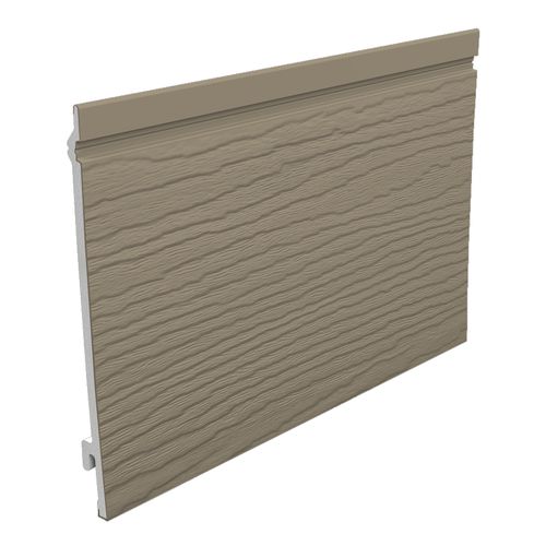 Freefoam Fortex Weatherboard Cladding 170mm Argyl Brown Roofing freefoam-fortex-weatherboard-cladding-170mm-argyl-brown-roofing