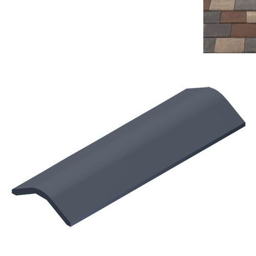 Forticrete Hardrow Harmony 120 Degree Angle Ridge - Cotswald | Roofing ...