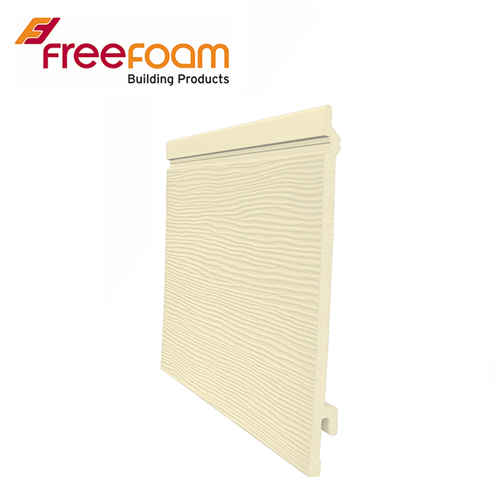 Freefoam Fortex Clic Cladding 3200mm - Sand