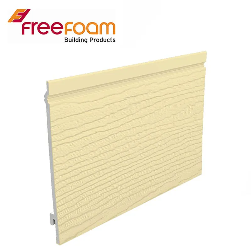 Freefoam Fortex Weatherboard Cladding 170mm - Sand | Roofing Superstore®